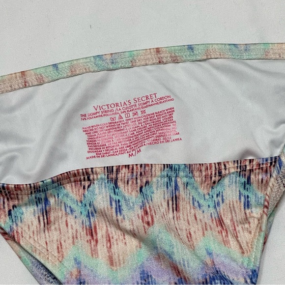 Victoria’s Secret Bikini Bottom, never used without tags - Picture 2 of 3